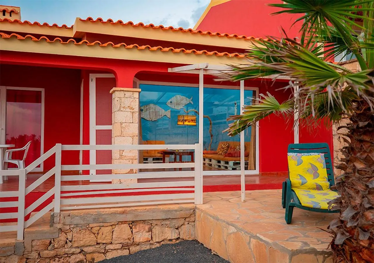 Villa Lagosta Stella Maris Exclusive Cidade do Maio Yeşil Burun Adaları