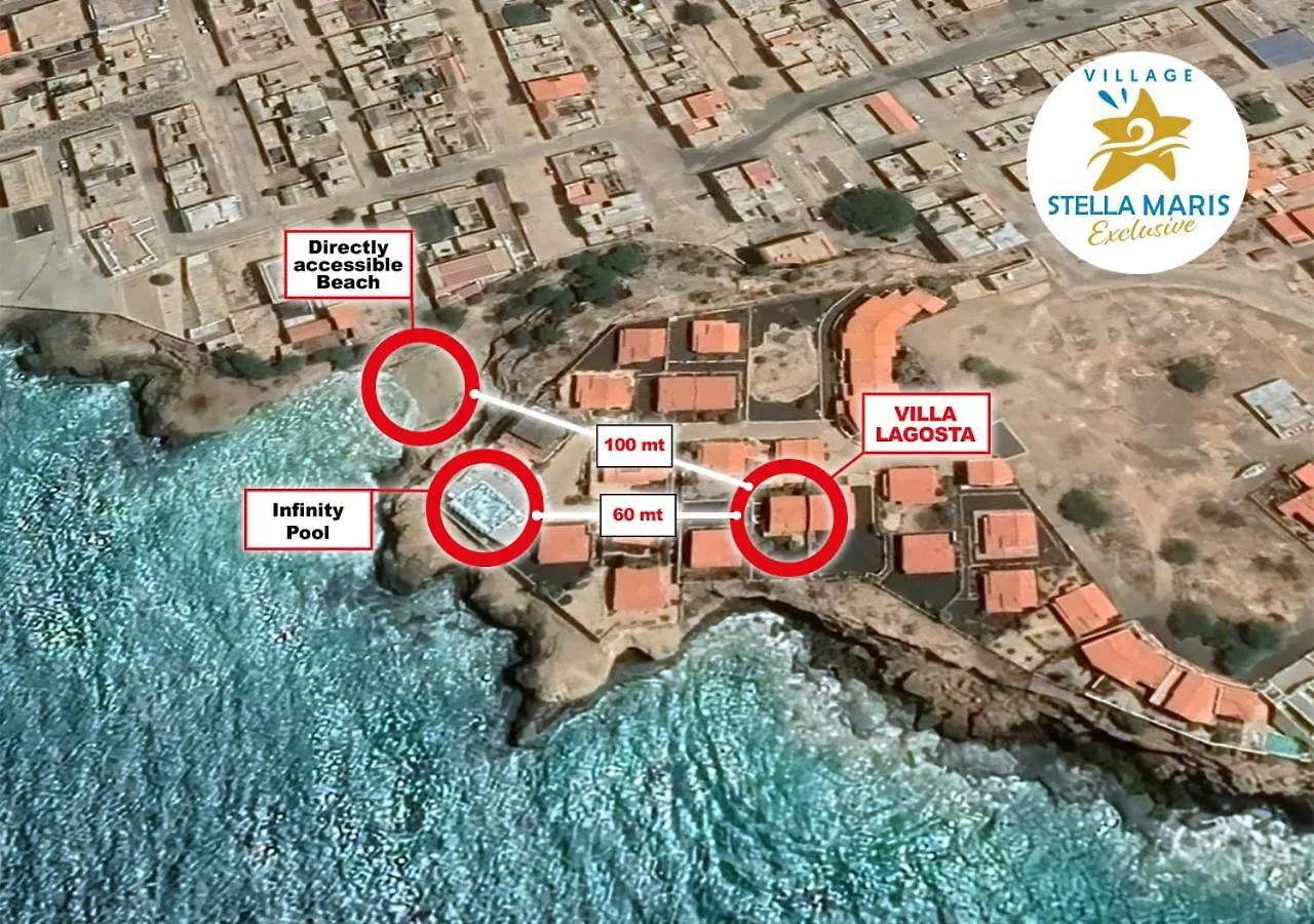 Villa Lagosta Stella Maris Exclusive Cidade do Maio