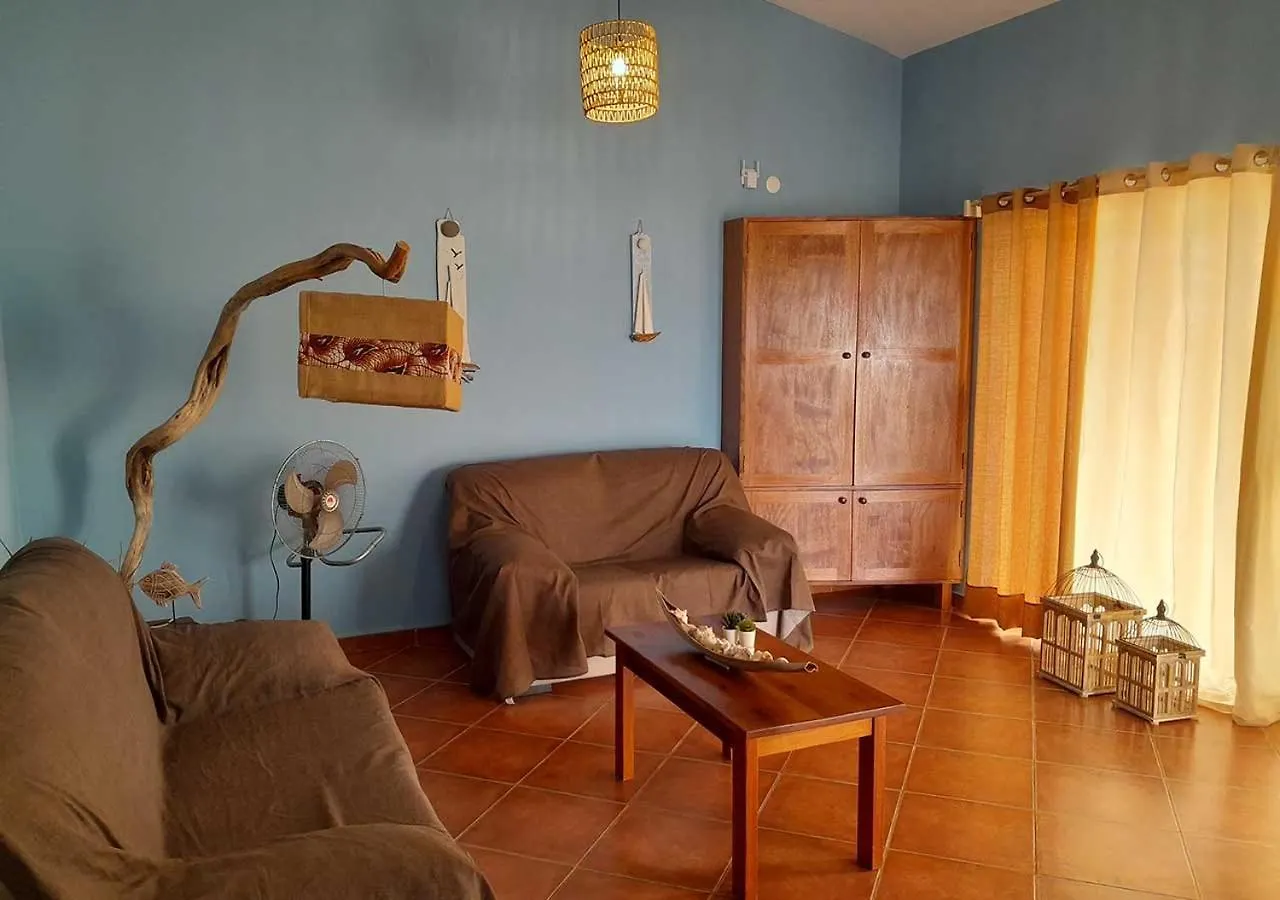 Villa Lagosta Stella Maris Exclusive Cidade do Maio Yeşil Burun Adaları