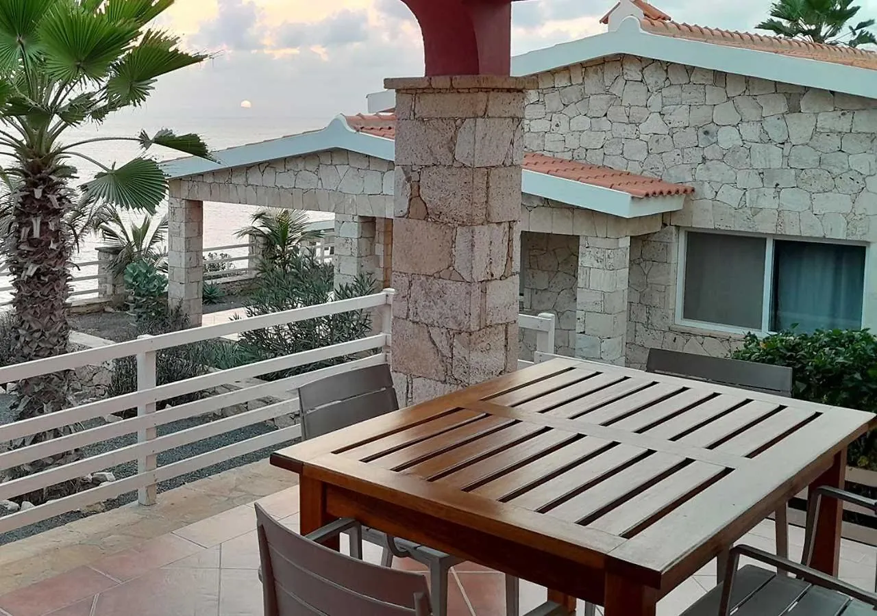Villa Lagosta Stella Maris Exclusive Cidade do Maio 0*,  Yeşil Burun Adaları